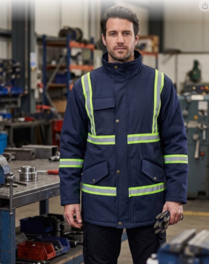 Softshell Fosforlu Kaban