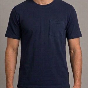 30/1 Süprem Bisiklet Yaka T-Shirt